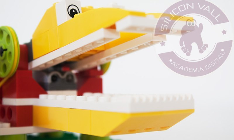 robotica lego we do valladolid siliconvall