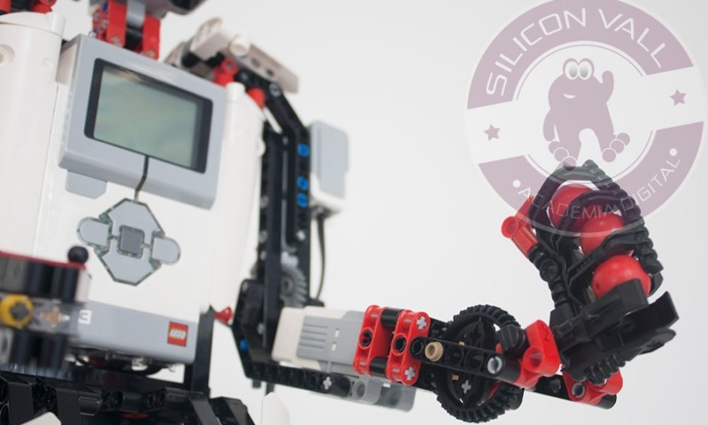 lego mindstorms robotica valladolid