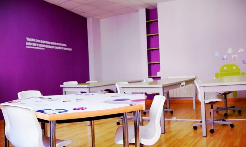 academia robotica valladolid siliconvall