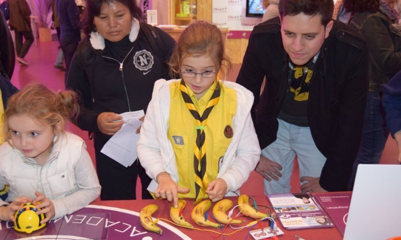 robotica y scratch valladolid