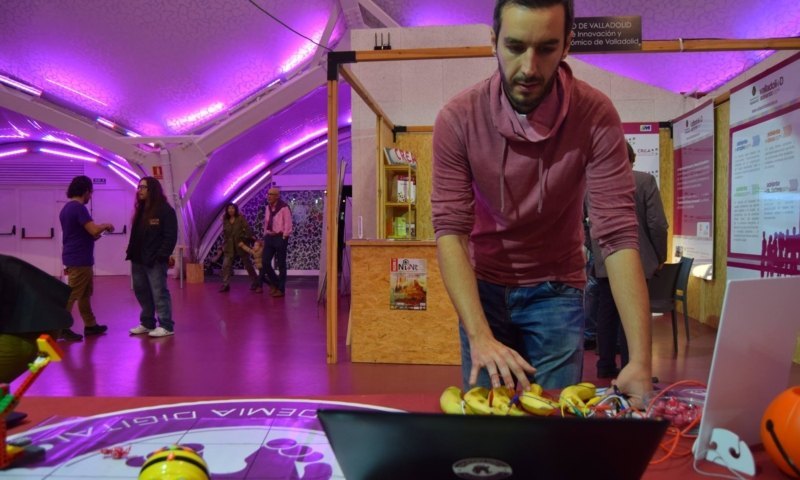 robotica y scratch valladolid
