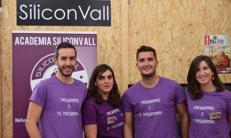 robotica y scratch valladolid