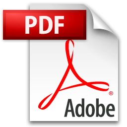 icono pdf