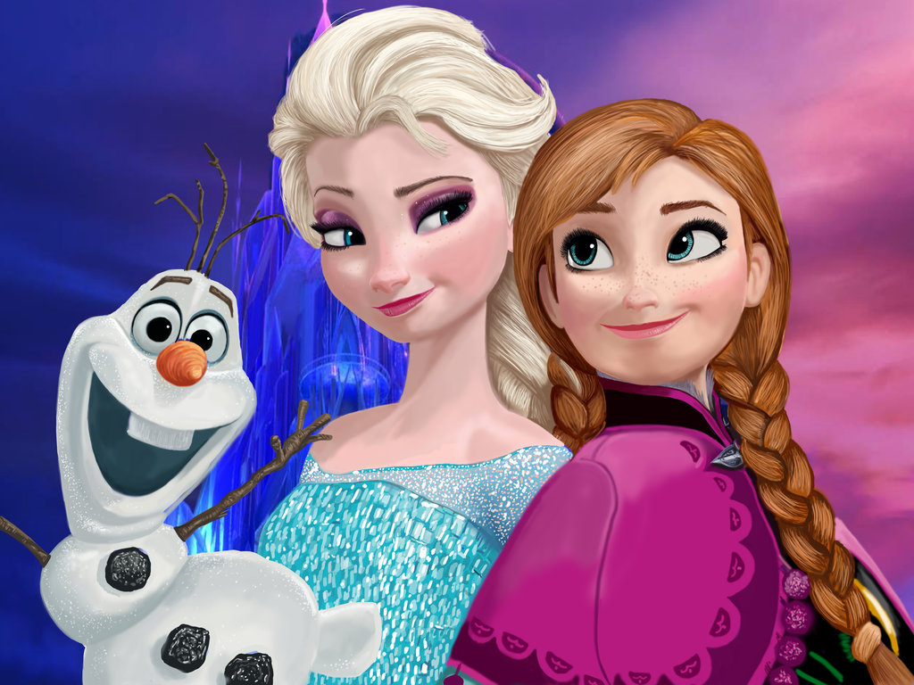 programa con elsa y ana frozen scratch