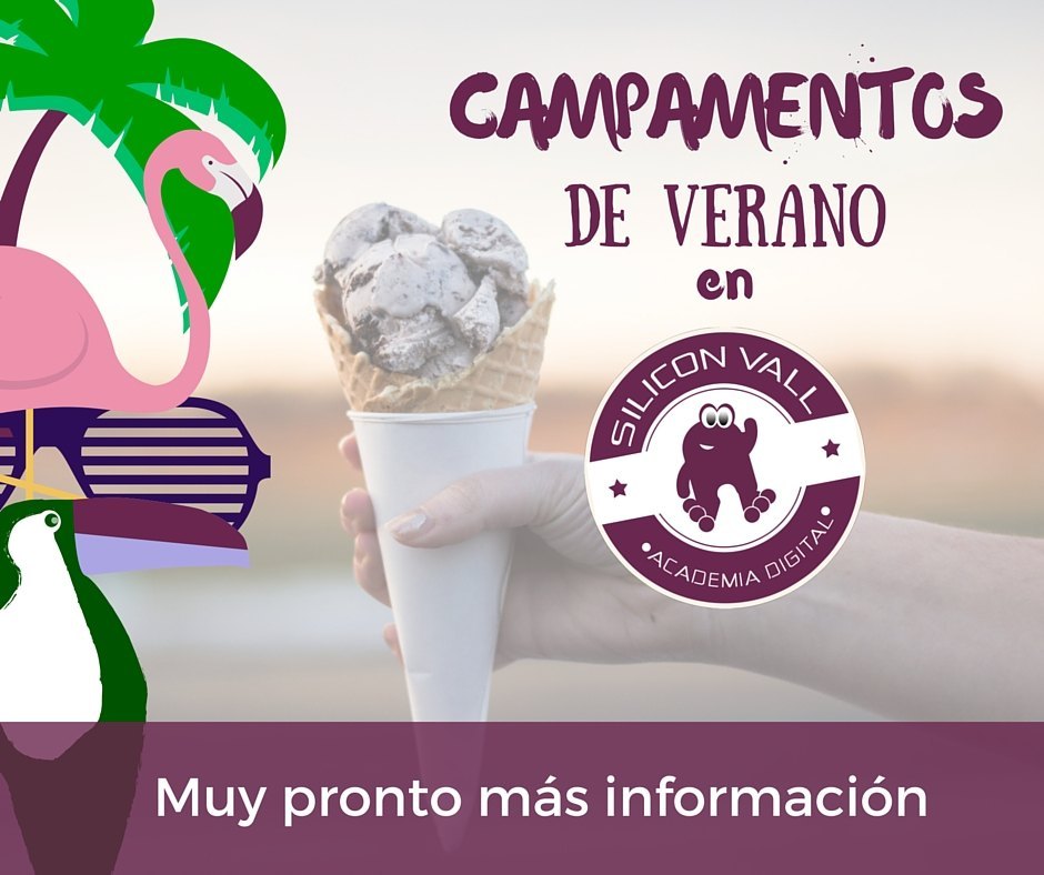 CAMPAMENTOS-verano-valladolid-siliconvall