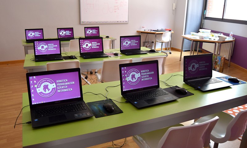 SiliconVall Academia Digital