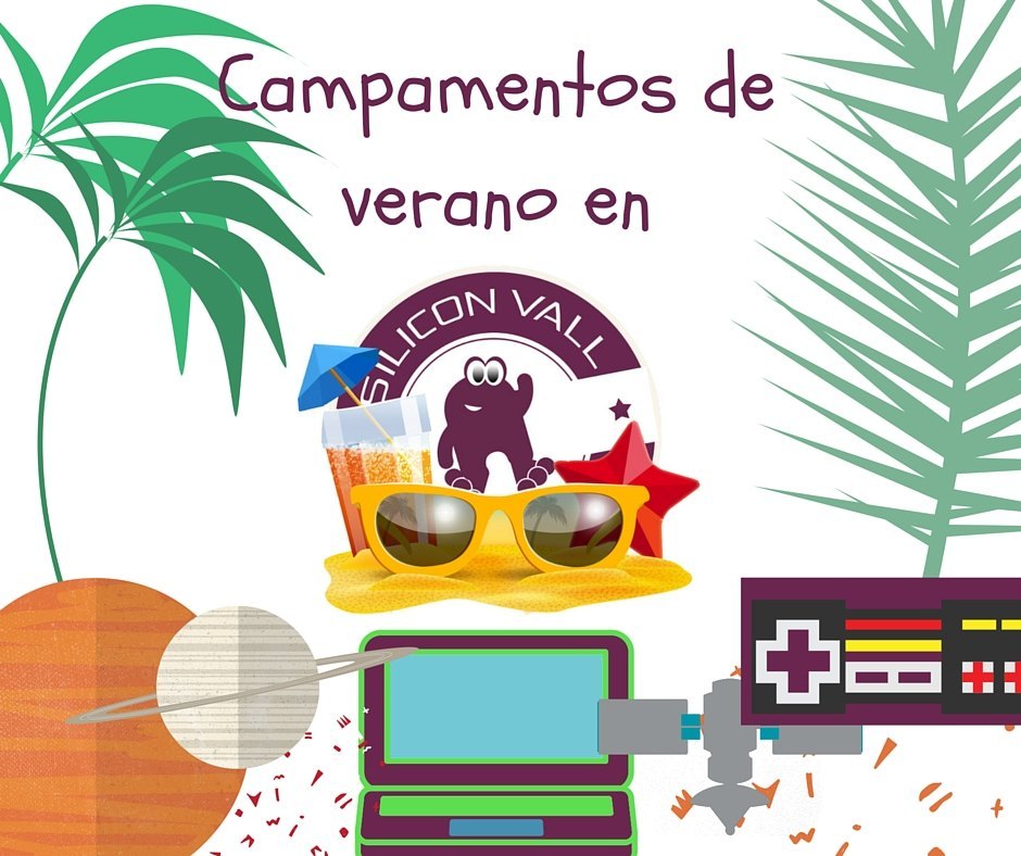 campamento verano robotica valladolid