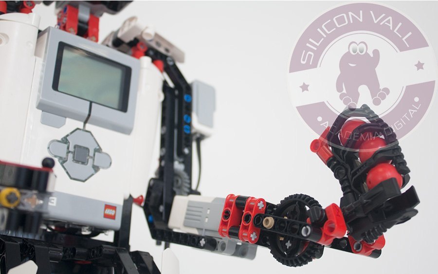 lego mindstorms robotica valladolid