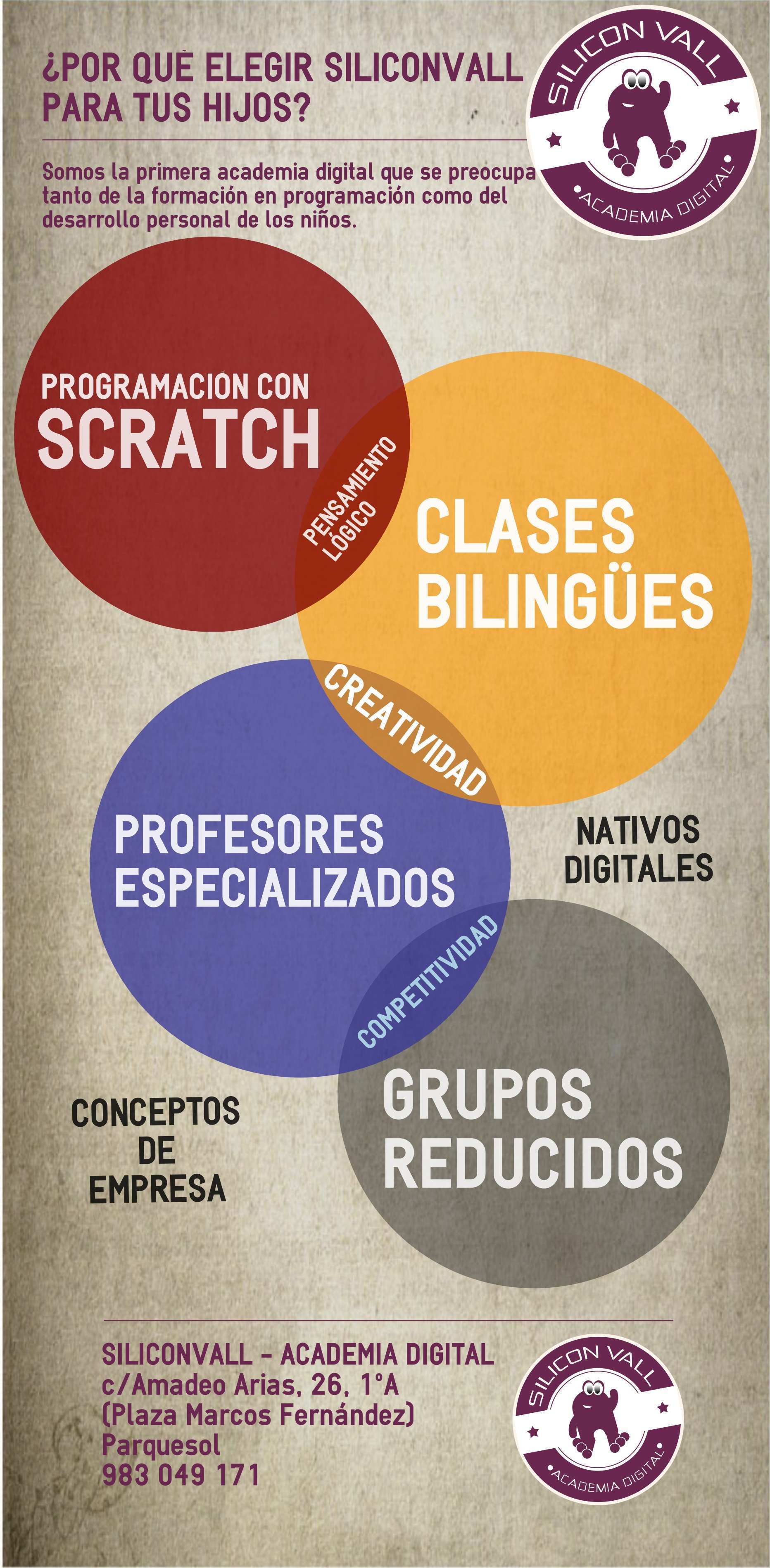 ¿Qué es SiliconVall?