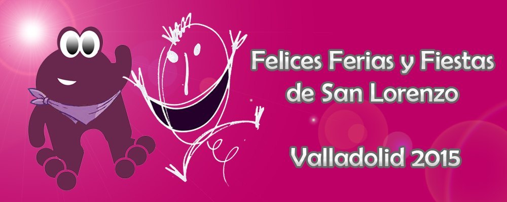 Ferias y Fiestas de San Lorenzo 2015