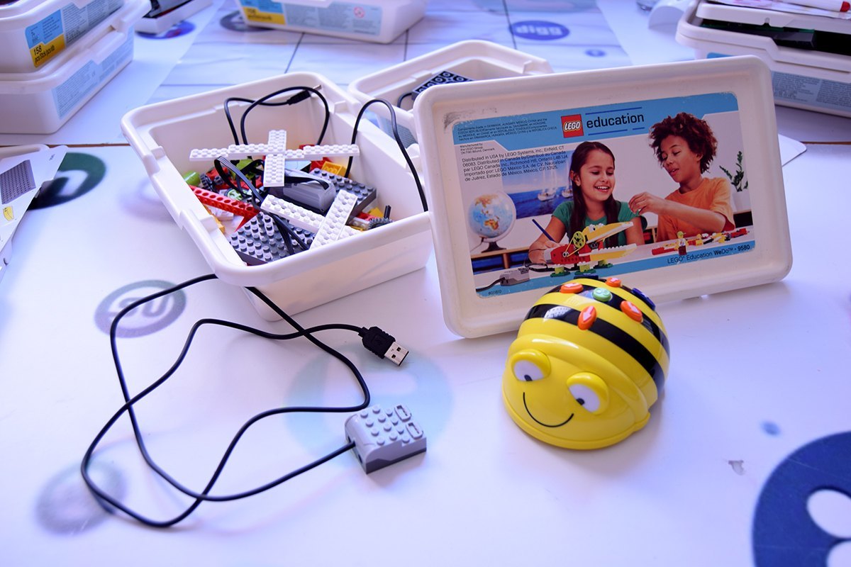 SiliconVall Academia Lego Education