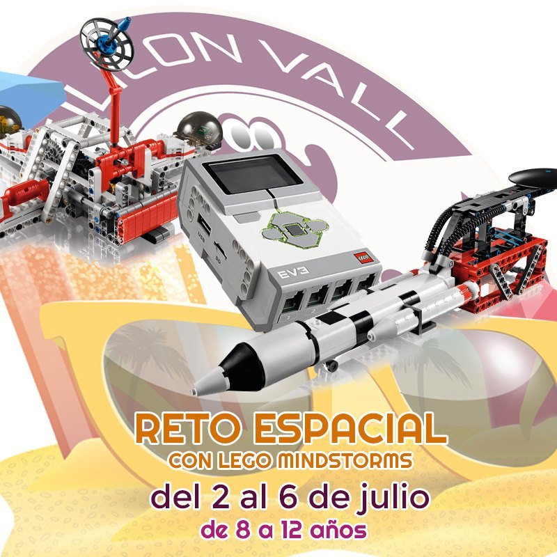 reto-espacial-mindstorms